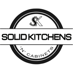 Solid Kitchens 'n' Cabinets logo