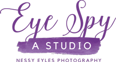 Eye Spy A Studio Nessy Eyles Photography logo