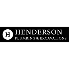 Henderson Plumbing & Excavations logo