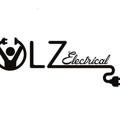 OLZ Electrical logo