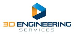 3D Engineering Services Pty Ltd logo