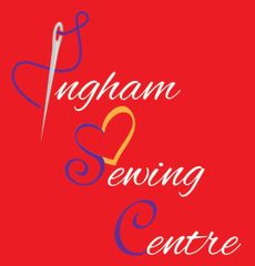 Ingham Sewing Centre logo