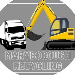 Maryborough Recycling logo