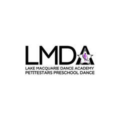 Lake Macquarie Dance Academy–Petitestars logo
