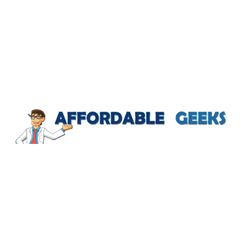 Affordable Geeks logo