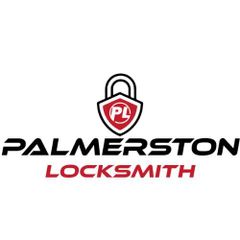 Palmerston Locksmiths logo