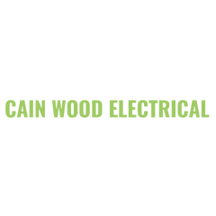 Cain Wood Electrical logo