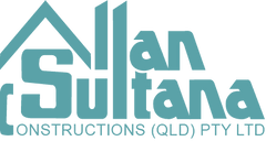 Allan Sultana Constructions logo
