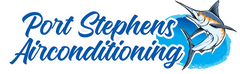 Port Stephens Airconditioning logo