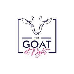 The Goat At Night logo