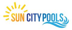 Sun City Pools logo