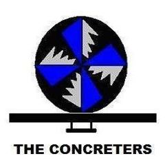 The Concreters logo