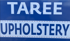 Taree Upholsterer logo