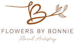 Flowers by Bonnie logo