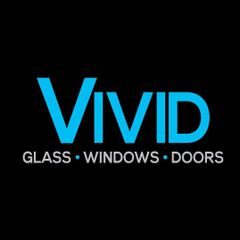 Vivid Glass Windows & Doors Darwin logo