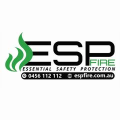 ESP Fire logo