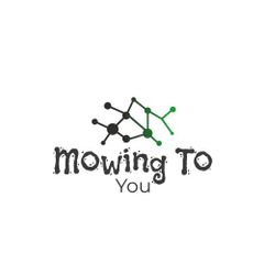 Mowing To You logo