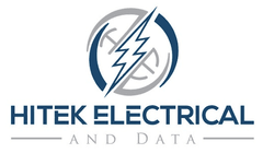 Hitek Electrical and Data logo