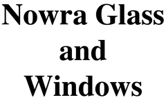 Nowra Glass and Windows logo