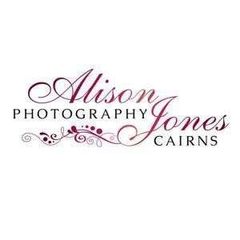 Alison M Jones Photography Cairns logo