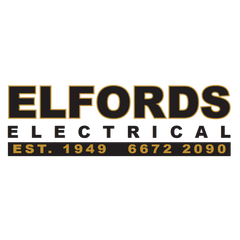 Elfords Electrical Pty Ltd logo