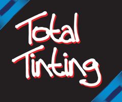 Total Tinting Mackay logo