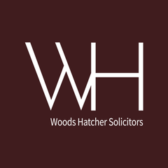 Woods Hatcher Solicitors logo