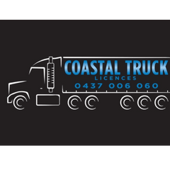 Coastal Truck Licences logo