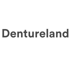 Dentureland logo