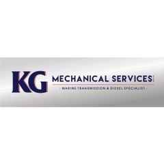 KG Mechanical Services logo