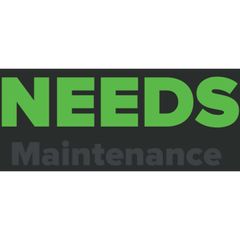 Needs Maintenance logo