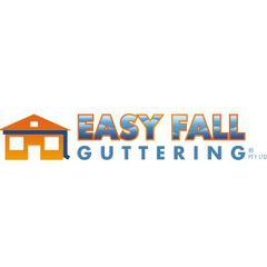 Easy Fall Guttering logo