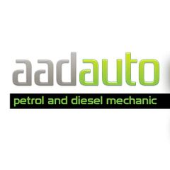 AAD Auto logo