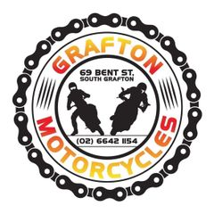 Grafton Motorcycles logo