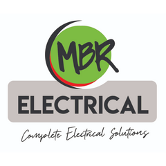 MBR Electrical logo