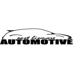 East Lismore Automotive logo