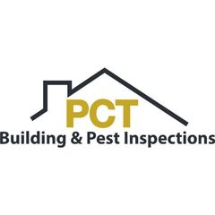 PCT Building & Pest Inspections logo