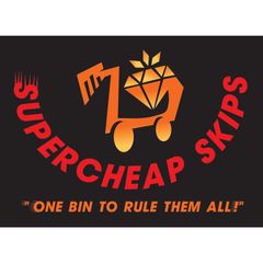 Supercheap Skips logo