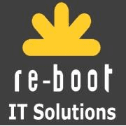 Re-Boot IT Solutions logo