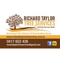 Richard Taylor Tree Services logo