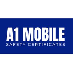 A1 Mobile Safety Certificates logo