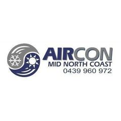 Aircon Mid North Coast logo