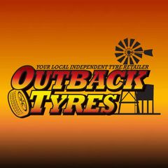 Outback Tyres logo