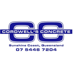 Cordwell's Concrete logo