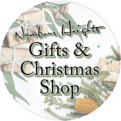 Nambour Heights Gifts & Christmas Shop logo