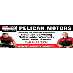 Pelican Motors Service Centre logo