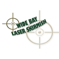 Wide Bay Laser Skirmish logo