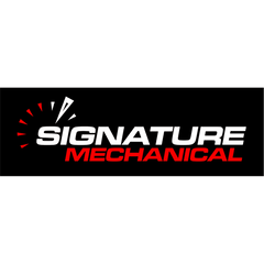 Signature Mechanical logo