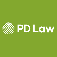 PD Law logo