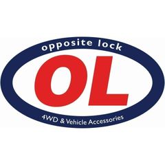 Opposite Lock Wollongong logo